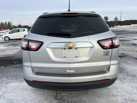 2017 Chevrolet Traverse LS