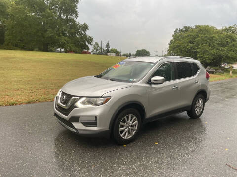 2019 Nissan Rogue for sale at Five Plus Autohaus, LLC in Emigsville PA