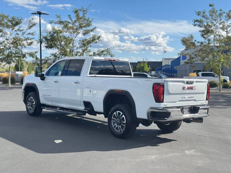2022 GMC Sierra 3500HD
