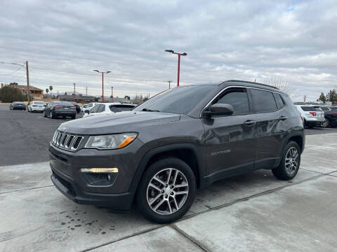 2017 Jeep Compass