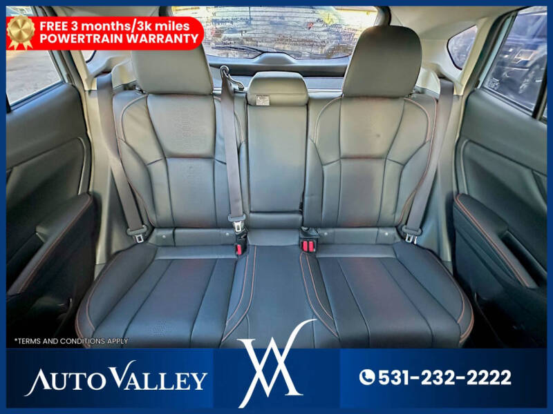 2023 Subaru Crosstrek Limited