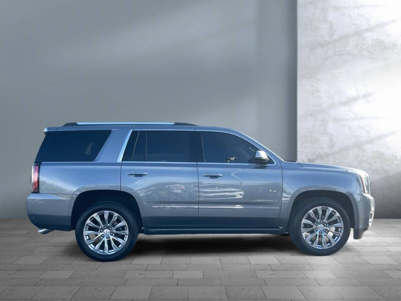 2020 GMC Yukon Denali