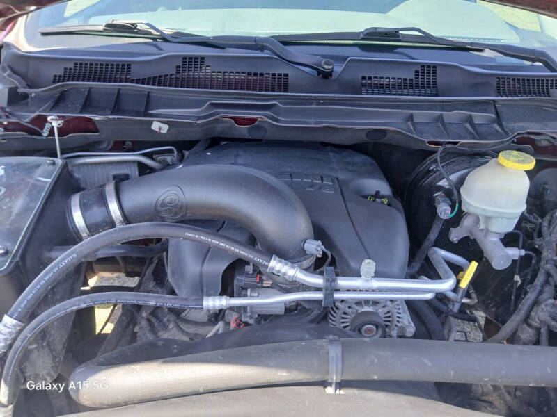2017 RAM 1500 Express