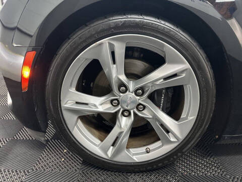 2019 Chevrolet Camaro SS