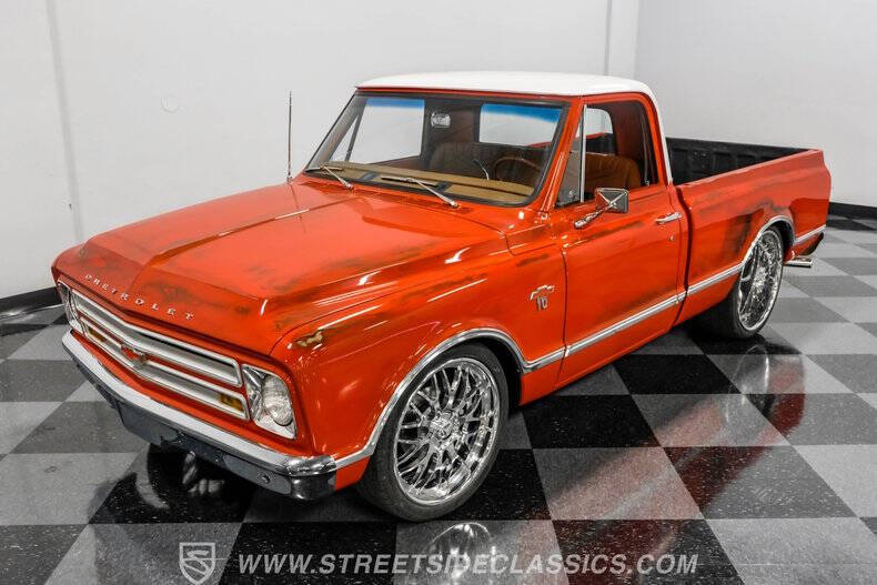 1967 Chevrolet C10