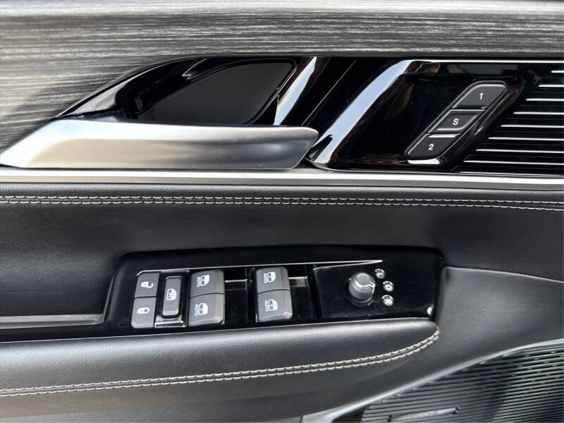 2024 Jeep Wagoneer Series III