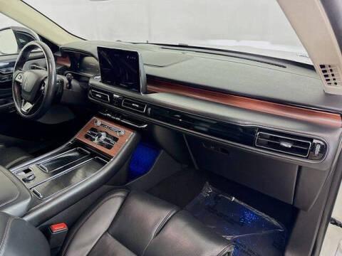 2022 Lincoln Aviator Grand Touring