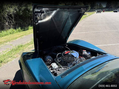 1969 Chevrolet Corvette