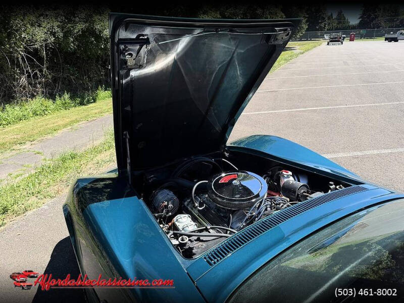 1969 Chevrolet Corvette