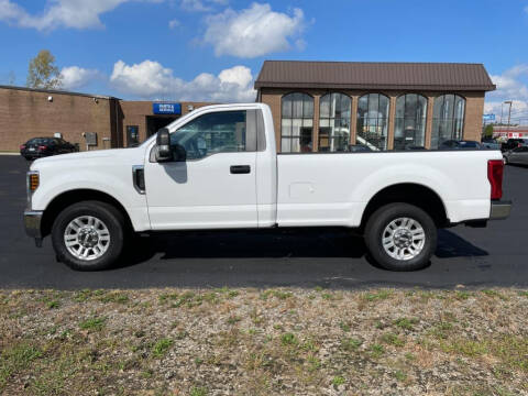 2018 Ford F-250 Super Duty