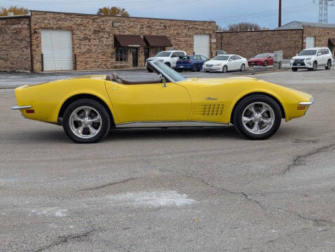 1972 Chevrolet Corvette