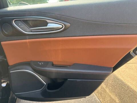 2018 Alfa Romeo Giulia