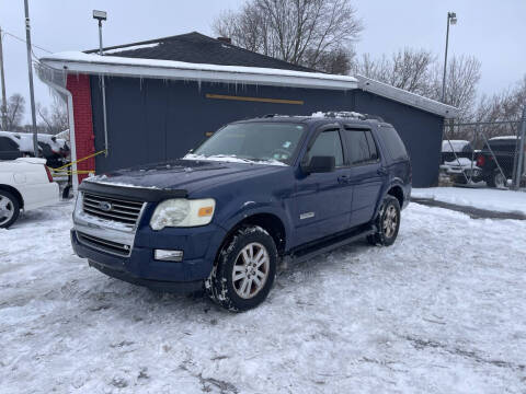 2007 Ford Explorer XLT