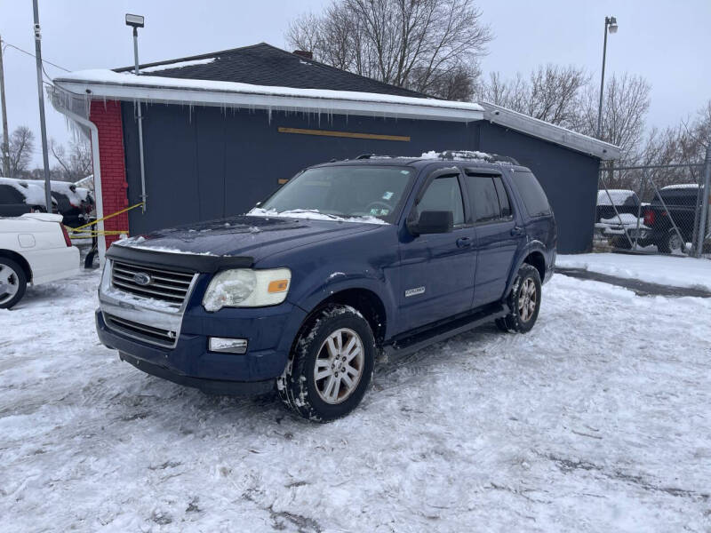 2007 Ford Explorer XLT