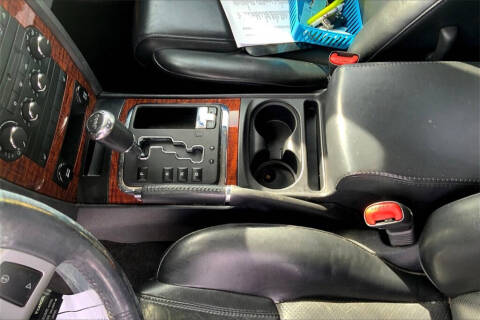 2009 Jeep Commander Limited