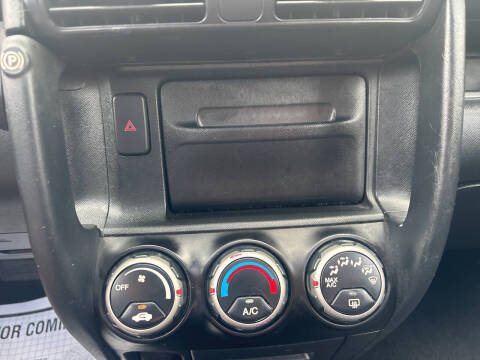 2006 Honda CR-V EX