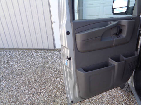 2014 Chevrolet Express LT 3500