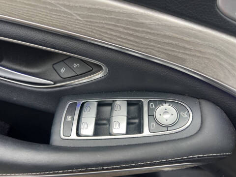 2015 Mercedes-Benz S-Class S 550 4MATIC