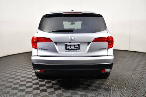 2017 Honda Pilot EX-L