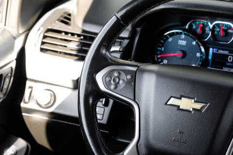 2018 Chevrolet Tahoe LT