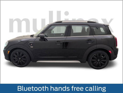 2022 MINI Countryman Cooper S