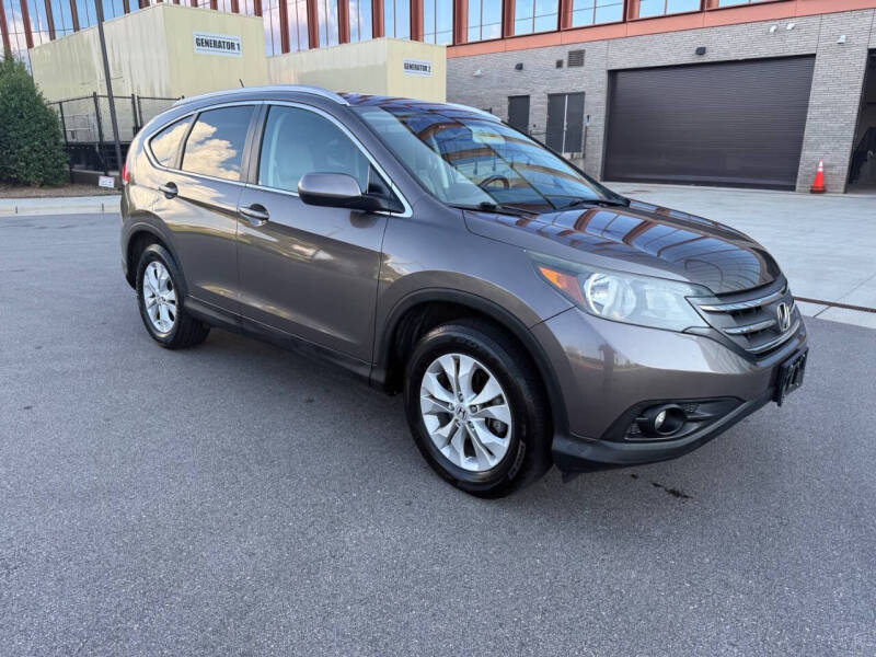 2014 Honda CR-V EX-L