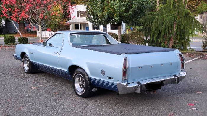 1978 Ford Ranchero