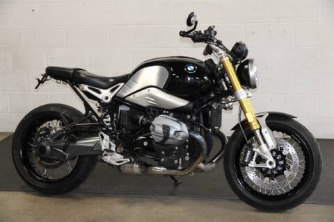 2016 BMW R nineT