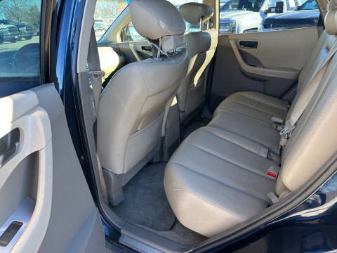 2004 Nissan Murano
