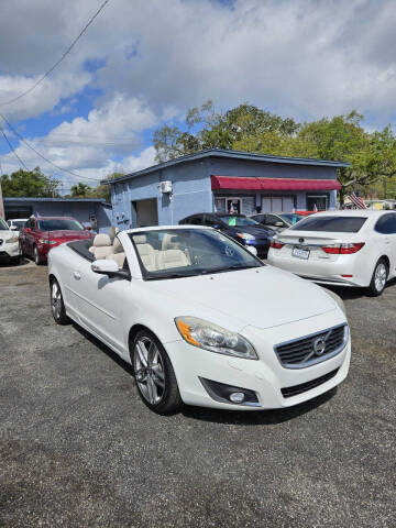 2013 Volvo C70 T5