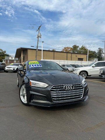 2018 Audi A5 for sale at Auto Land Inc in Crest Hill IL