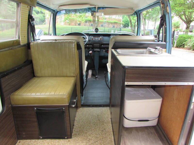 1971 Volkswagen Bus
