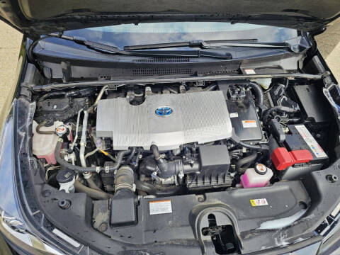 2022 Toyota Prius Limited