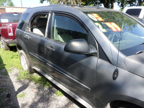 2005 Chevrolet Equinox LT
