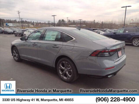 2025 Honda Accord Hybrid EX-L