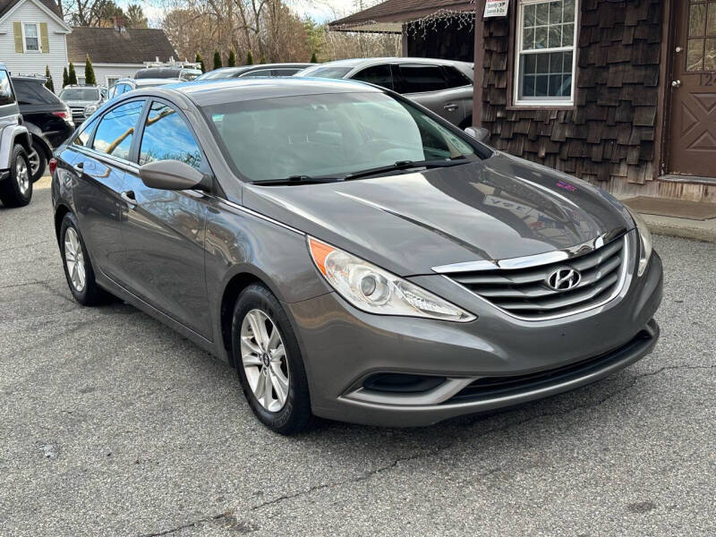 2011 Hyundai Sonata for sale at MME Auto Sales in Derry NH