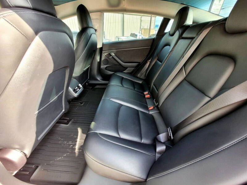 2022 Tesla Model 3 Performance