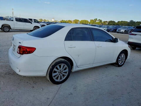 2009 Toyota Corolla