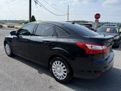 2012 Ford Focus SE