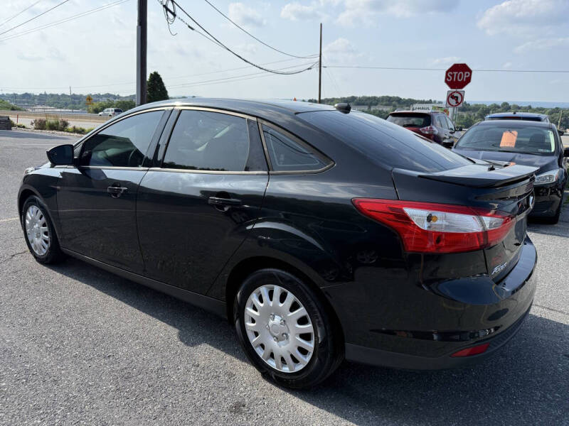 2012 Ford Focus SE