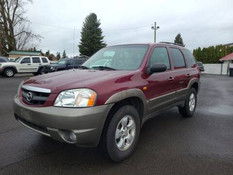2004 Mazda Tribute for sale at Select Cars & Trucks Inc in Hubbard OR