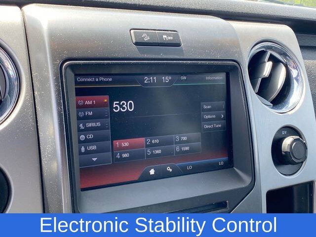 2014 Ford F-150 Limited