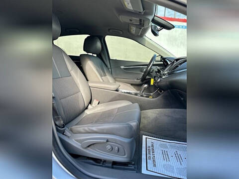 2014 Chevrolet Impala LT