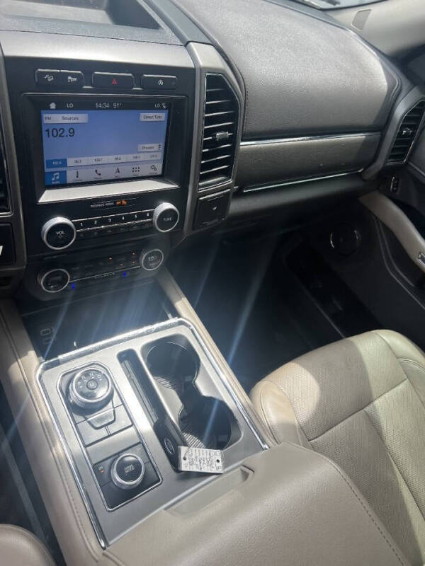 2018 Ford Expedition MAX XLT