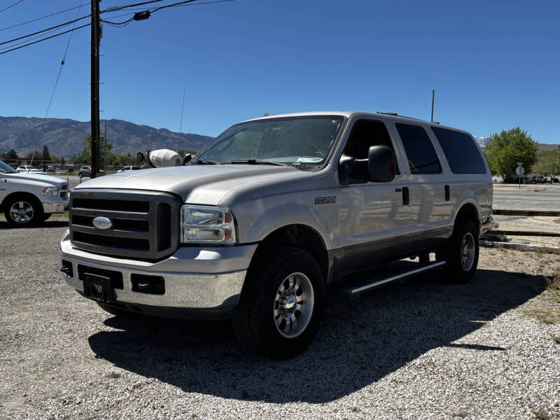 2005 Ford Excursion XLT