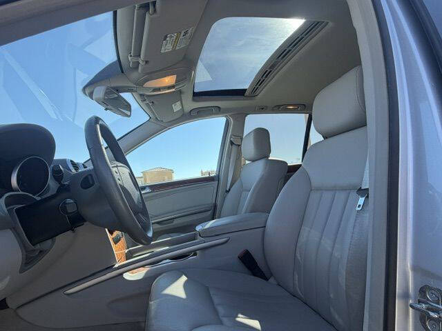 2008 Mercedes-Benz M-Class
