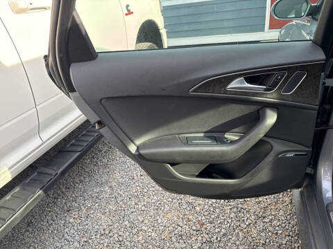 2017 Audi A6 3.0T quattro Premium Plus