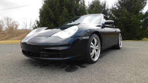 2002 Porsche 911 for sale at Action Automotive Service LLC in Hudson NY