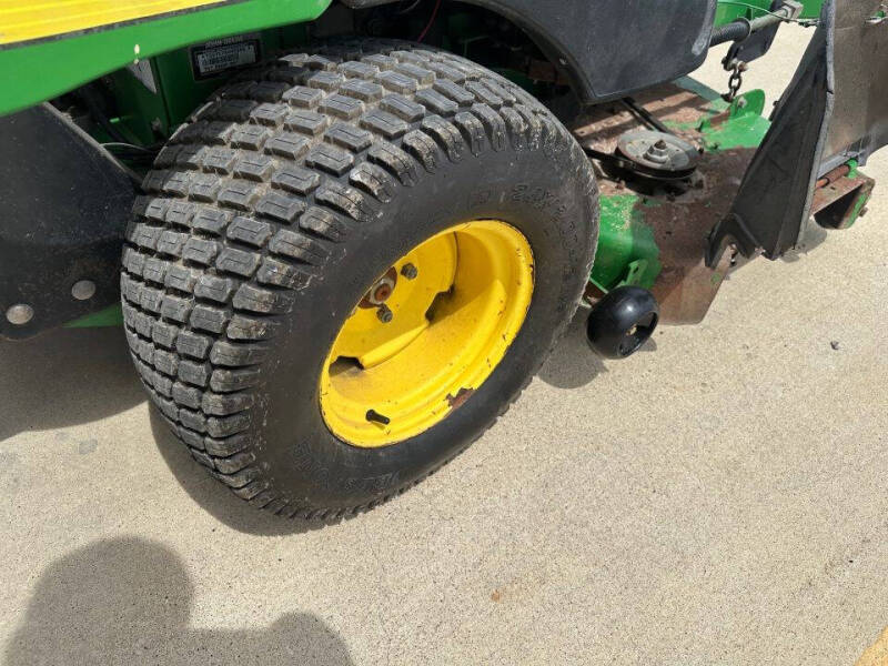 2008 John Deere 757 ZERO TURN