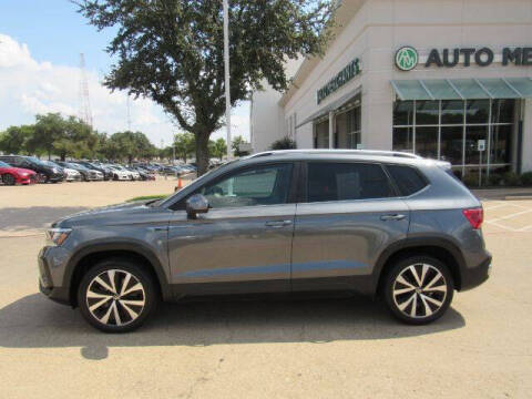 2023 Volkswagen Taos SE